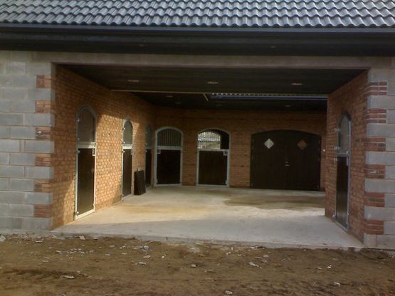 Stallbyggnad Snickare kungsbacka